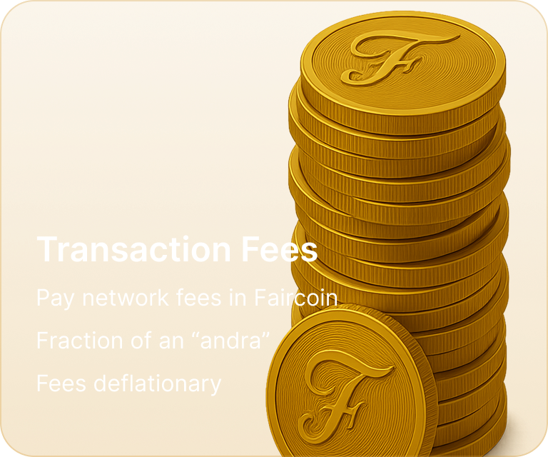 Transaction Fees